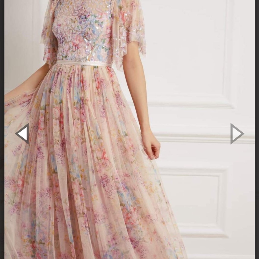 Needle & Thread Gown